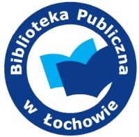 Logo - Serwis internetowy Biblioteki Publicznej im. Medarda Downarowicza w Łochowie